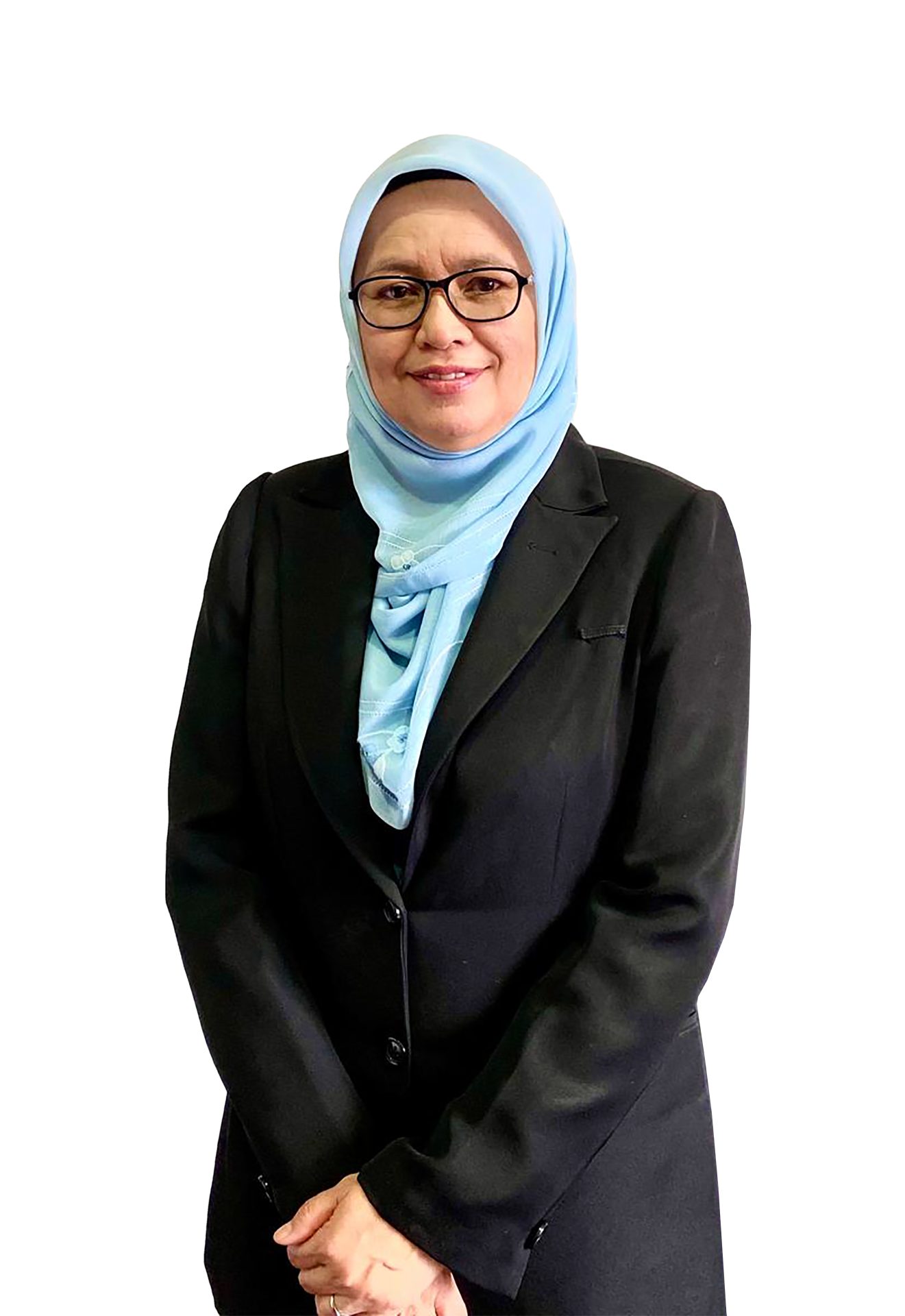 Professor Dr. Roselina Ahmad Saufi