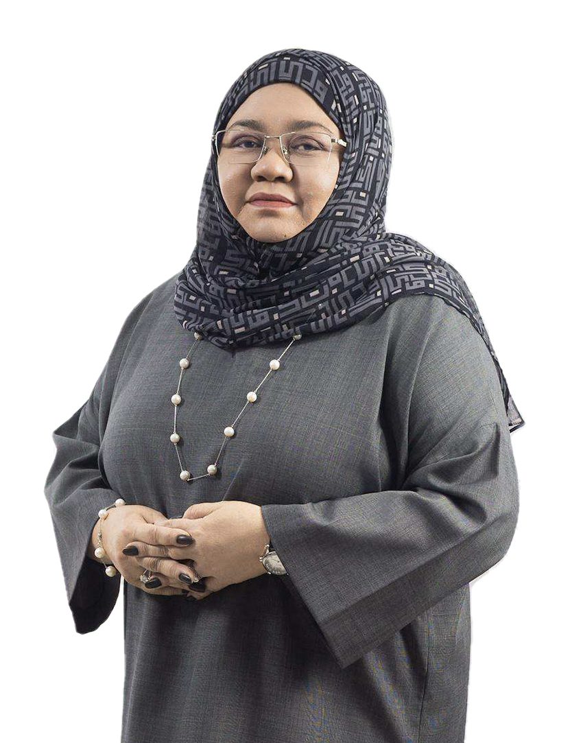 Dato Amelda Md Din