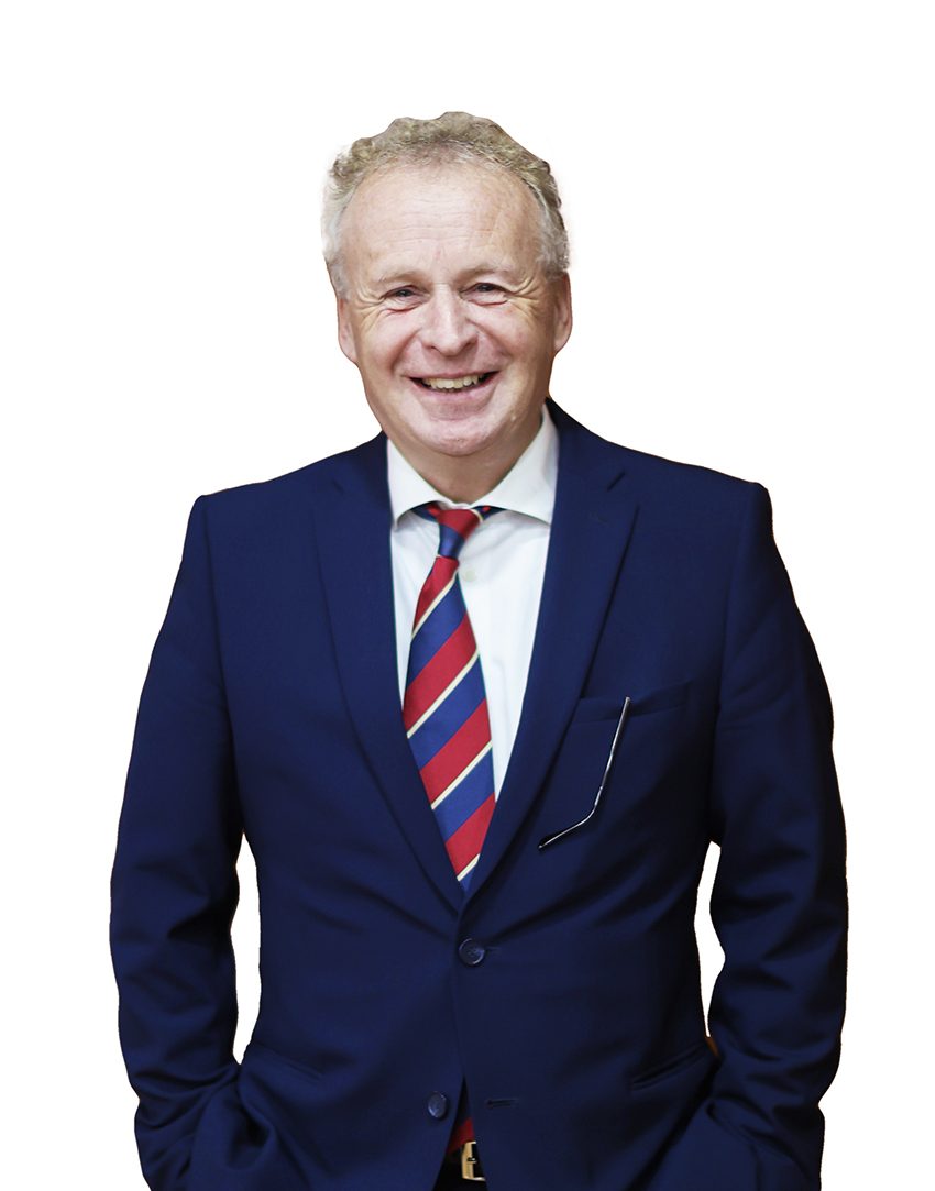 Dr. Jeremy William Stace-Smith