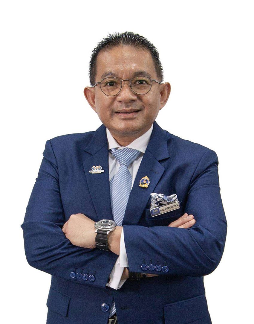 Prof. Dato Sri Dr. Irmohizam Ibrahim