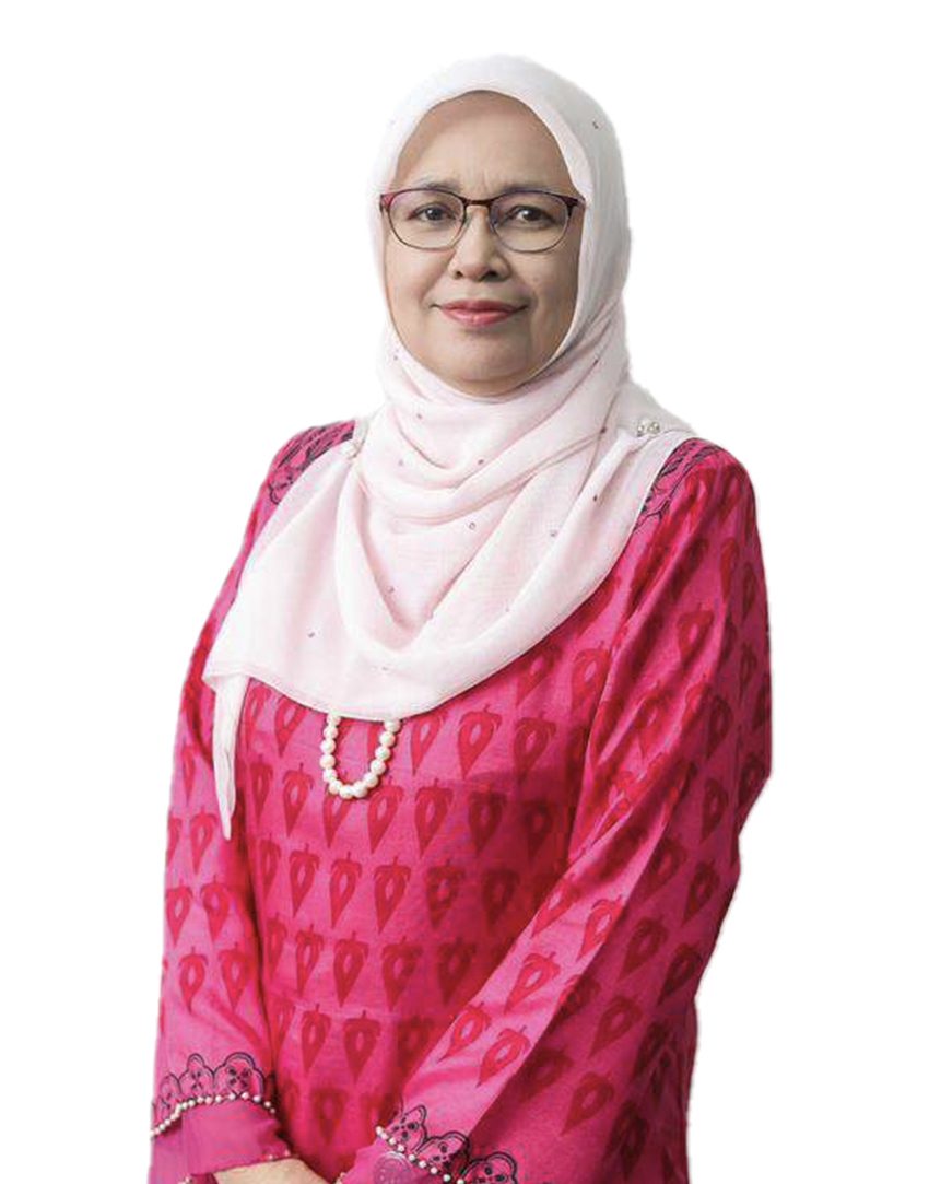 Prof. Dr. Roselina Ahmad Saufi